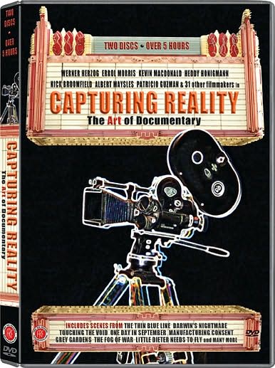 Capturing Reality: The Art of Documentary [2 Discs]