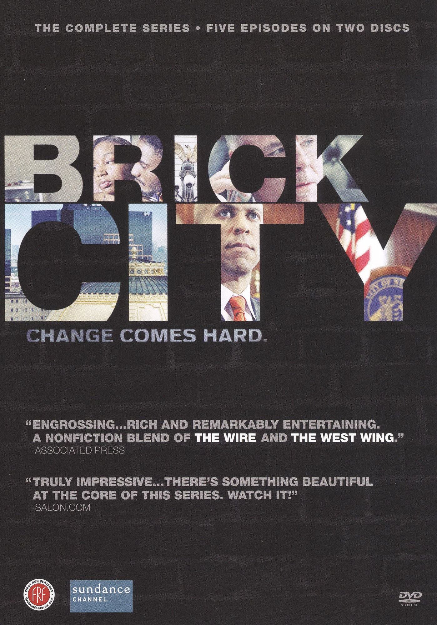 Brick City [2 Discs]