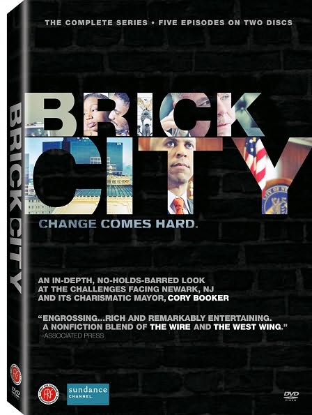 Brick City [2 Discs]
