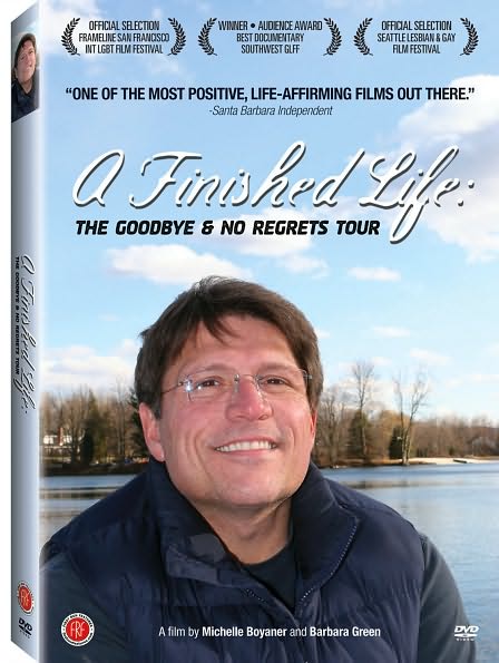 A Finished Life: The Goodbye and No Regrets Tour