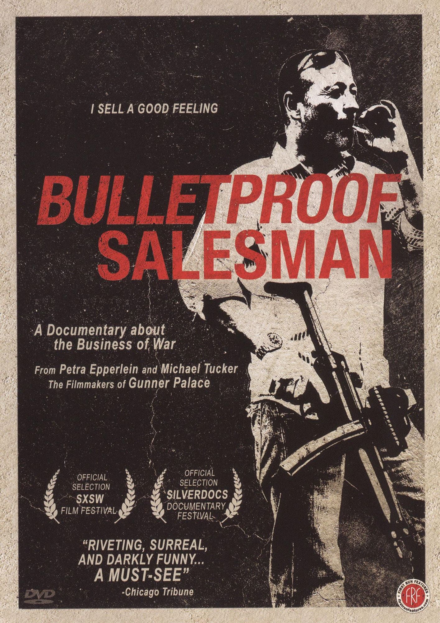 Bulletproof Salesman