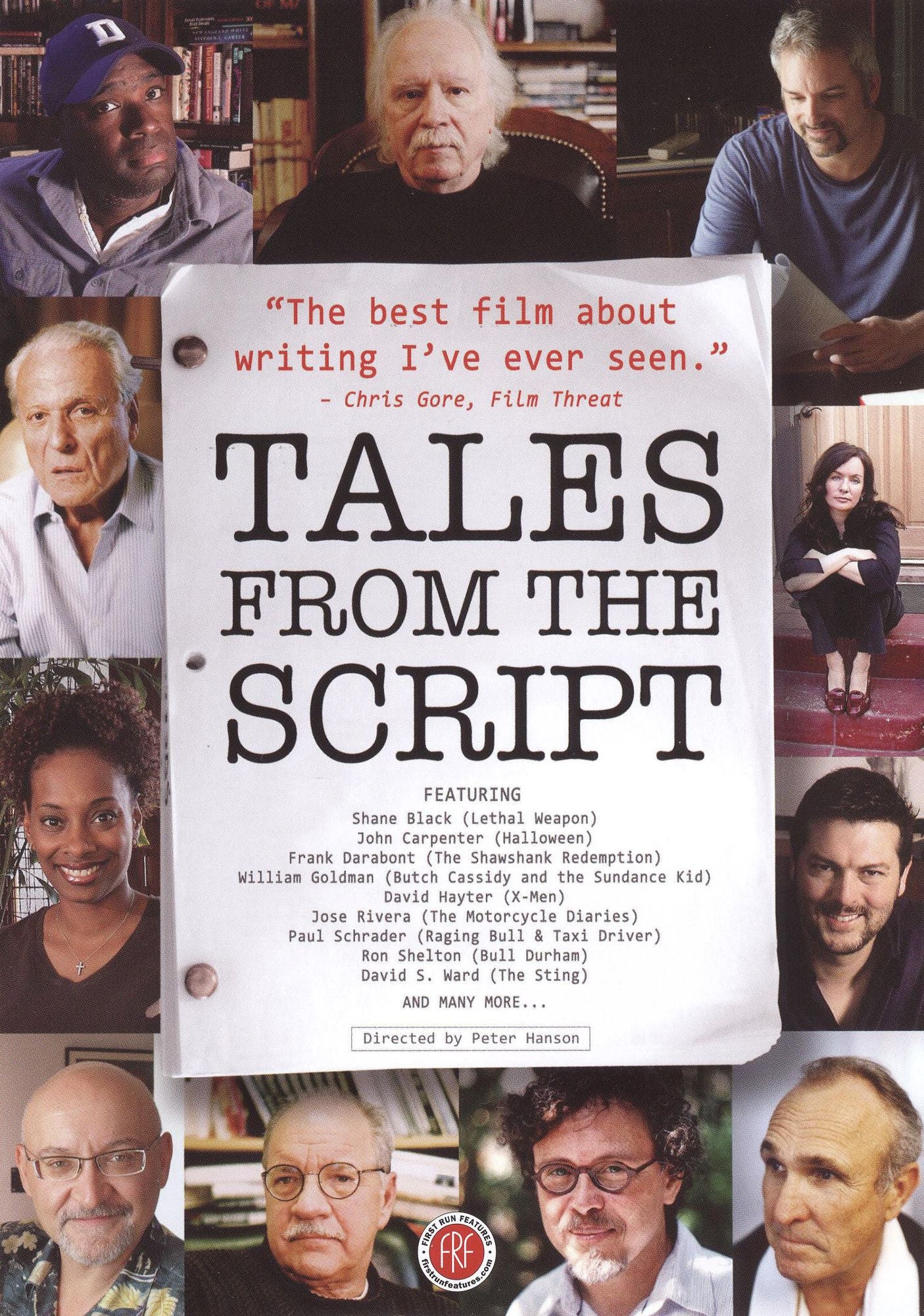 Tales from the Script