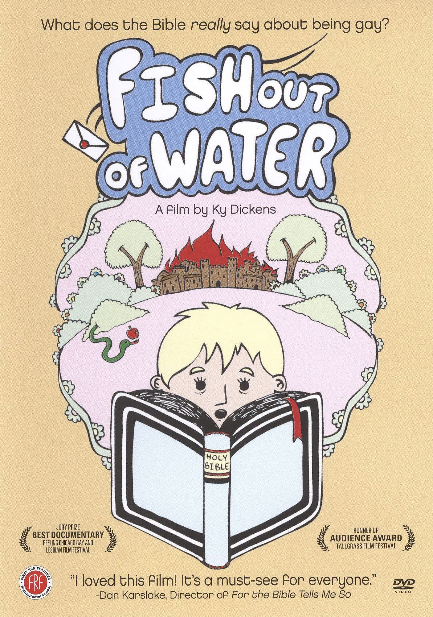 Fish Out of Water