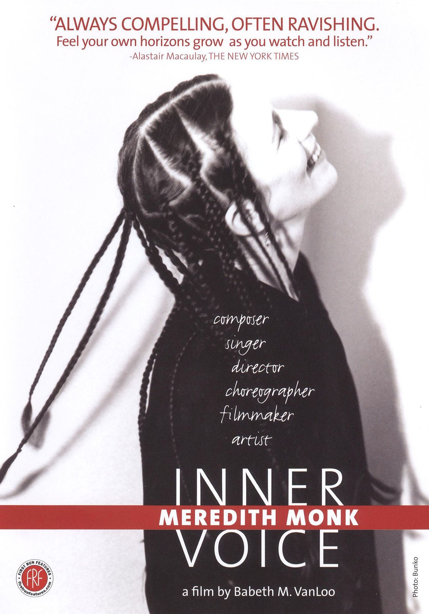 Meredith Monk: Inner Voice
