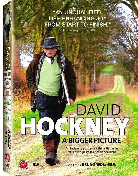 David Hockney: A Bigger Picture