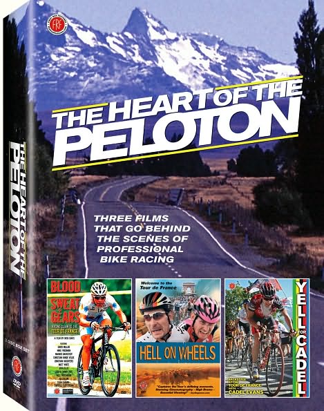 The Heart of the Peloton [3 Discs]