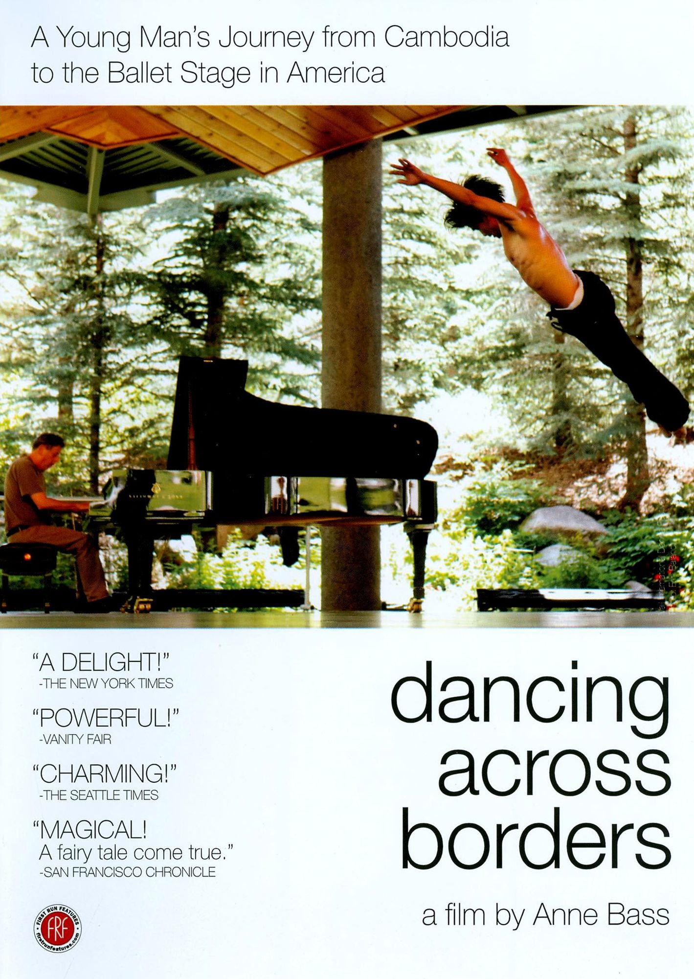 Dancing Across Borders