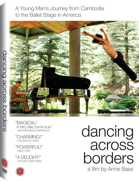 Dancing Across Borders