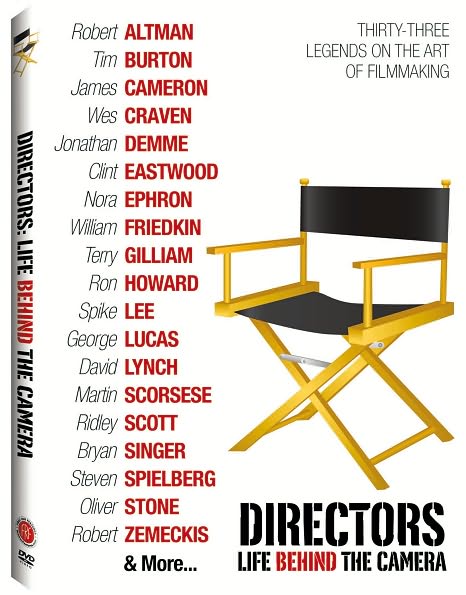 Directors: Life Behind the Camera [2 Discs]