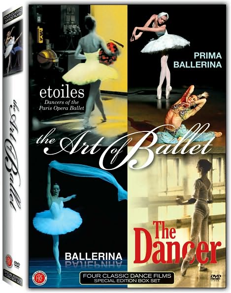 The Art of Ballet [4 Discs]