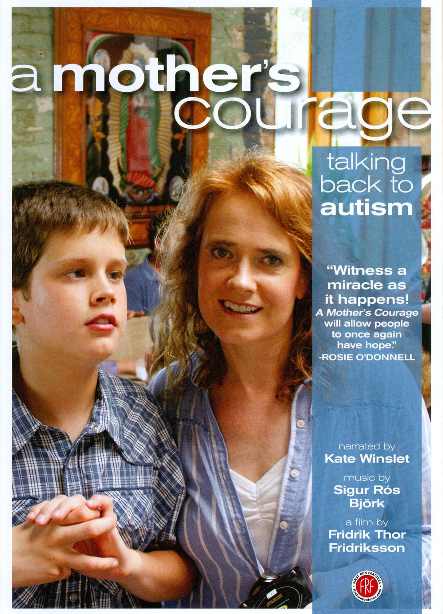 A Mother's Courage: Talking Back to Autism