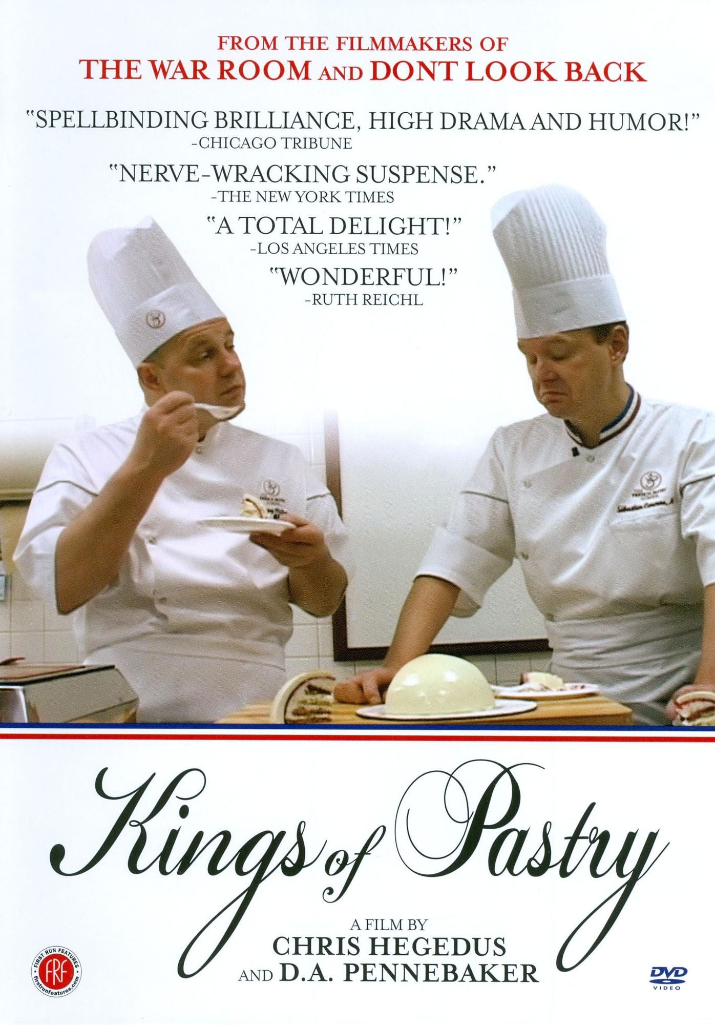 Kings of Pastry