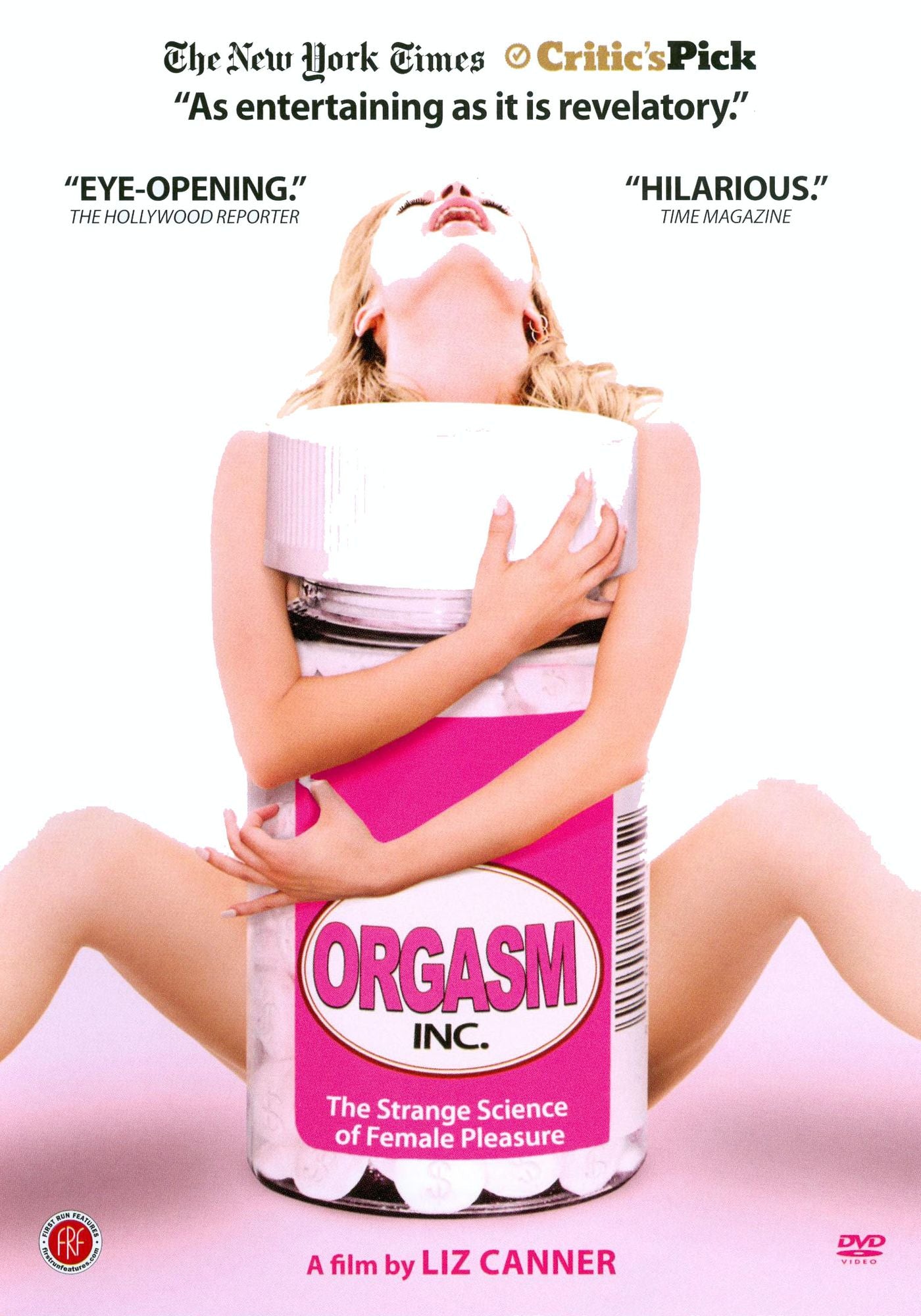 Orgasm Inc.