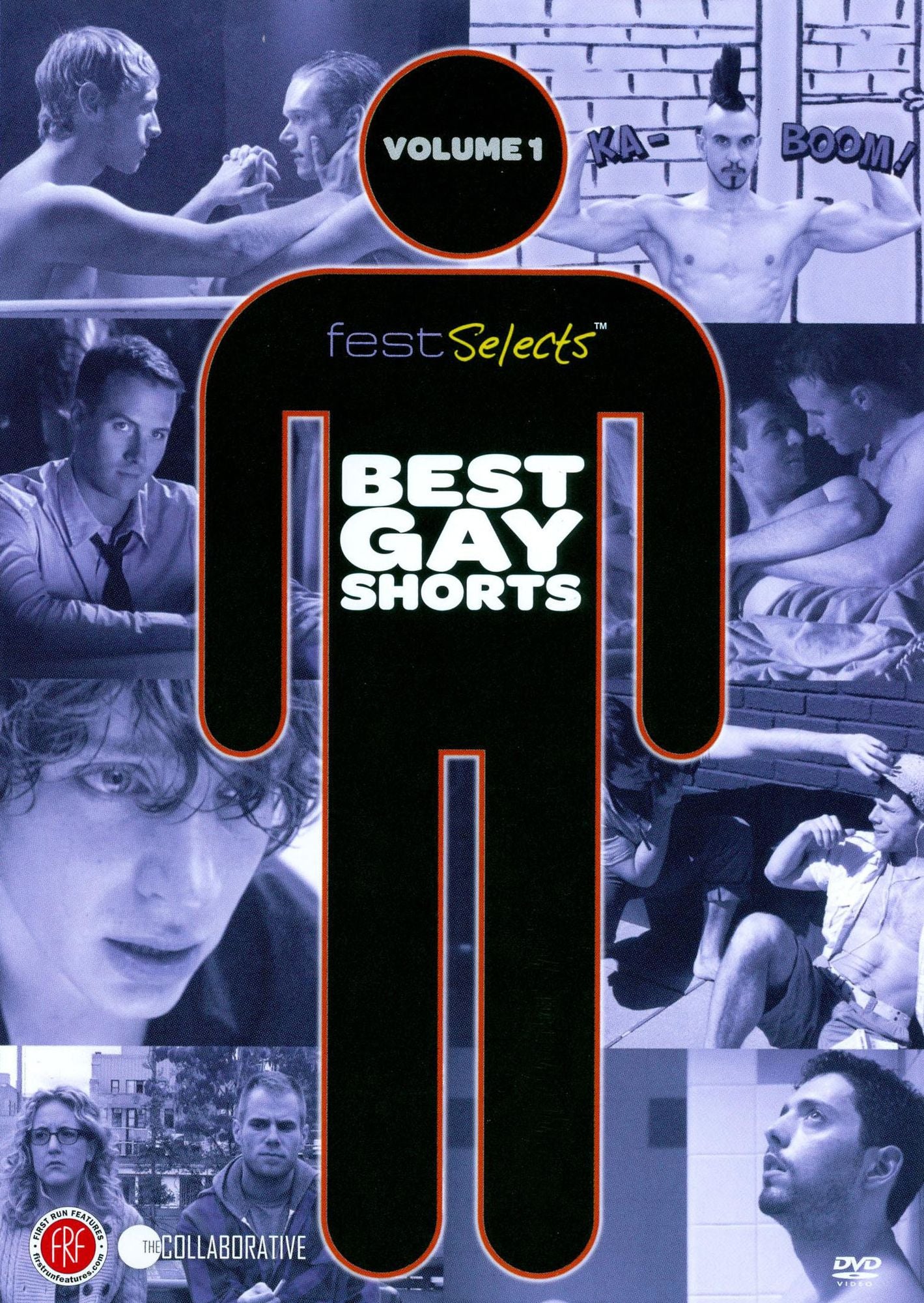 Fest Selects: Best Gay Shorts, Vol. 1