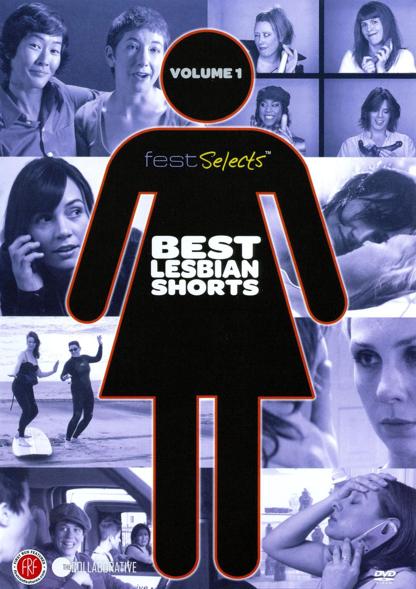 Fest Selects: Best Lesbian Shorts, Vol. 1