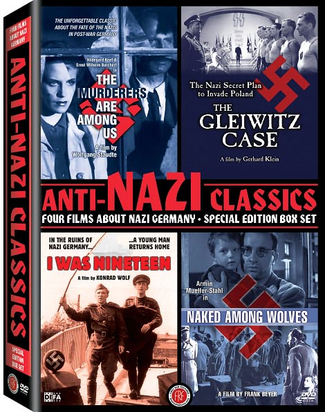 Anti-Nazi Classics [4 Discs]