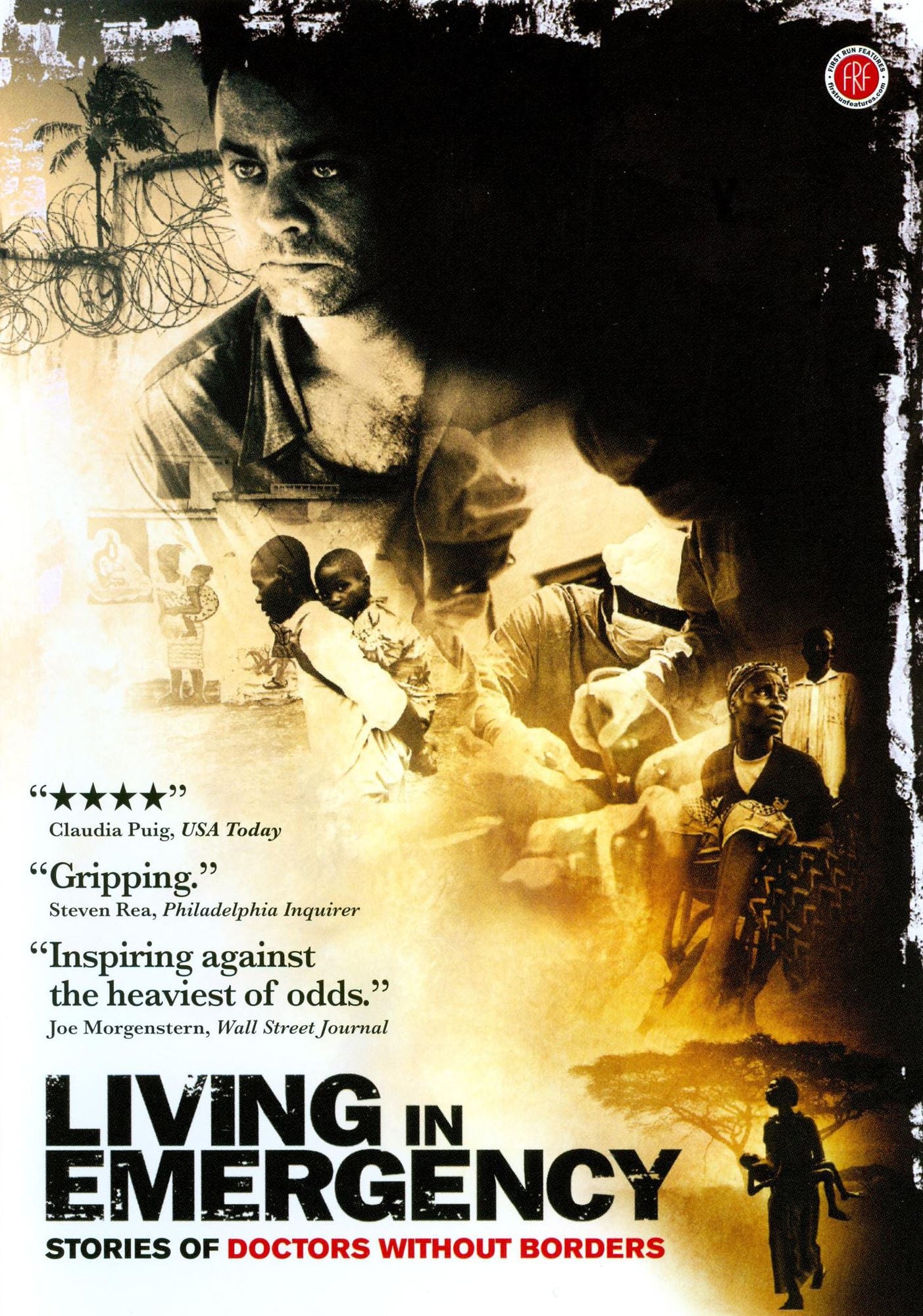 Living in Emergency: Stories of Doctors Without Borders