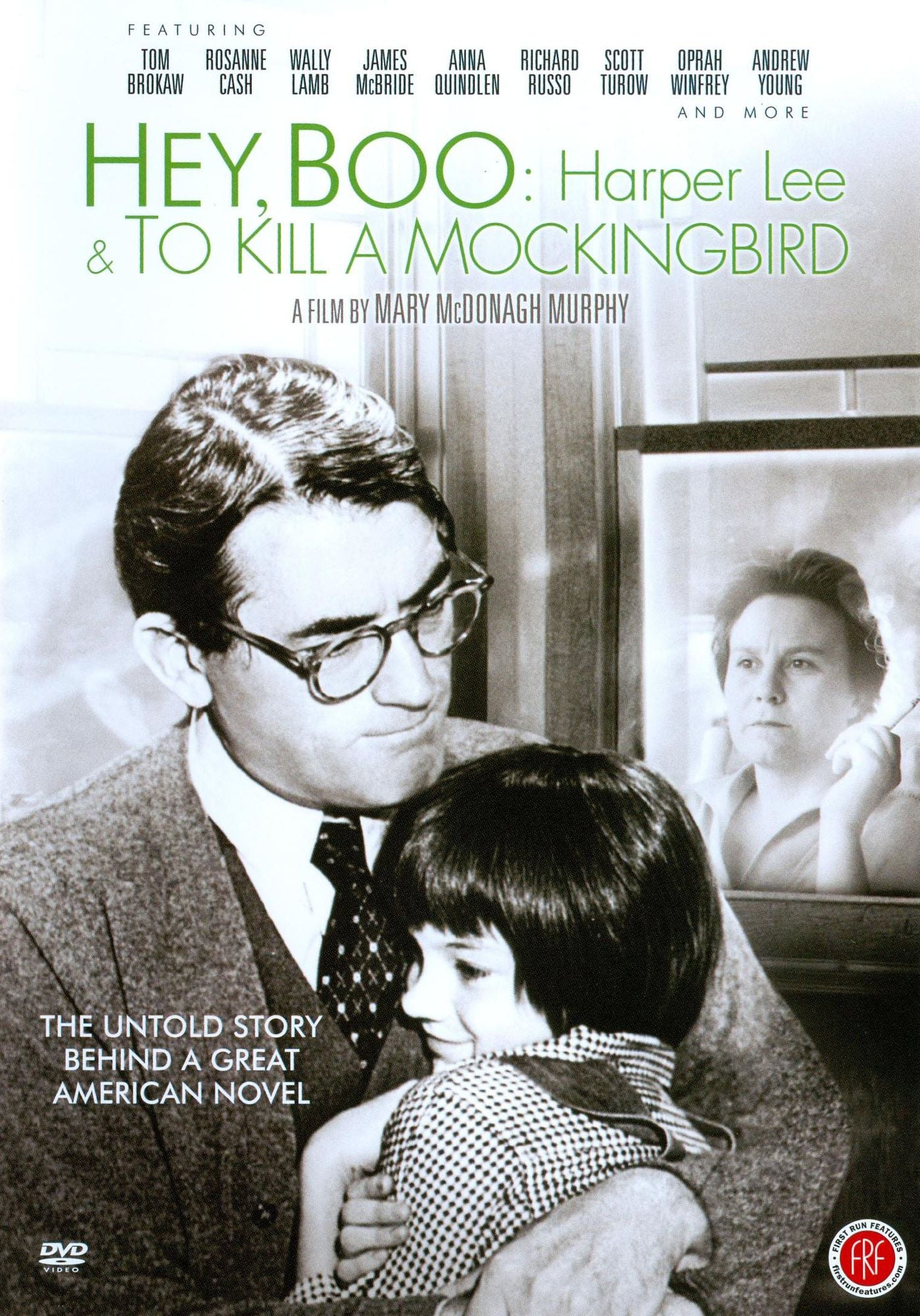 Hey, Boo: Harper Lee & To Kill a Mockingbird