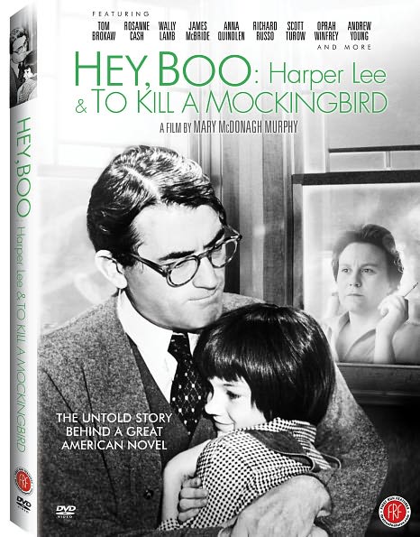 Hey, Boo: Harper Lee & To Kill a Mockingbird