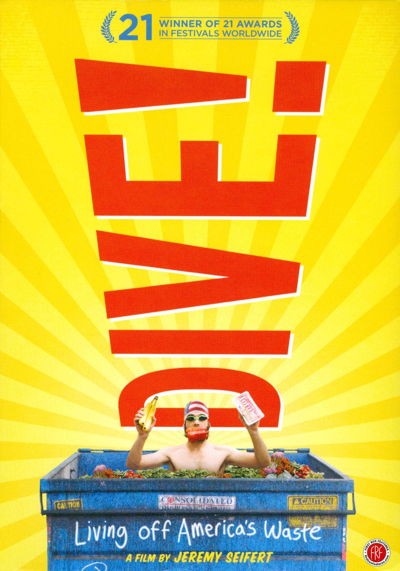Dive!: Living Off America's Waste
