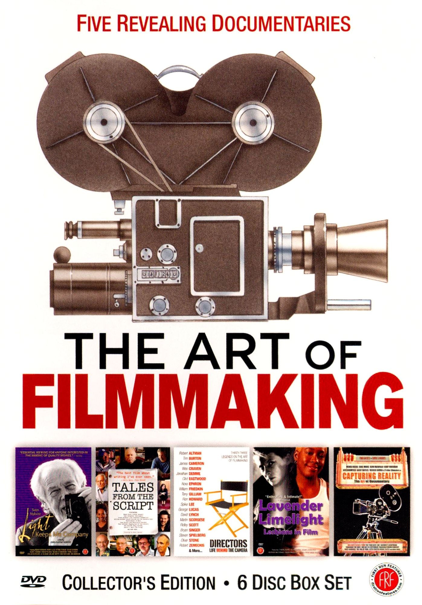 The Art of Filmmaking