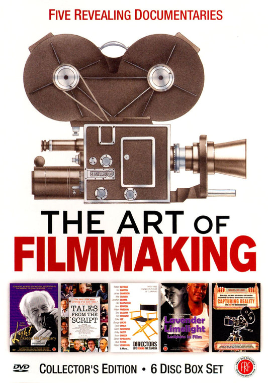 The Art of Filmmaking