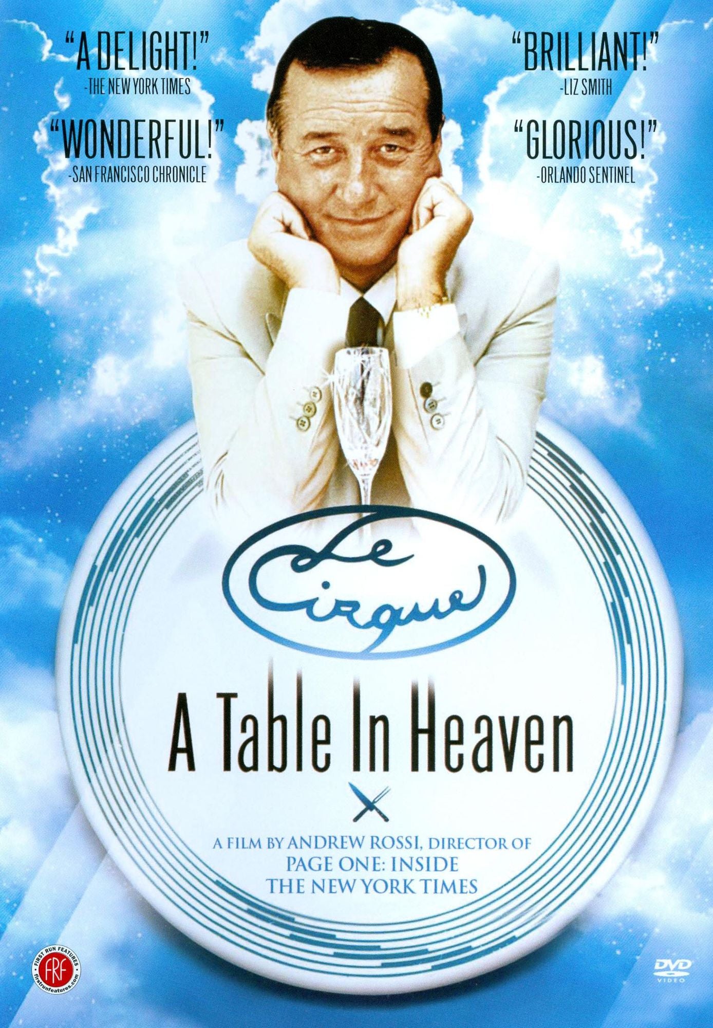 Le Cirque: A Table in Heaven