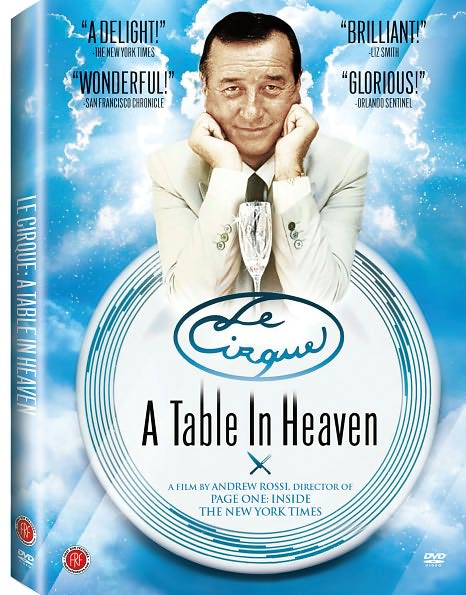Le Cirque: A Table in Heaven