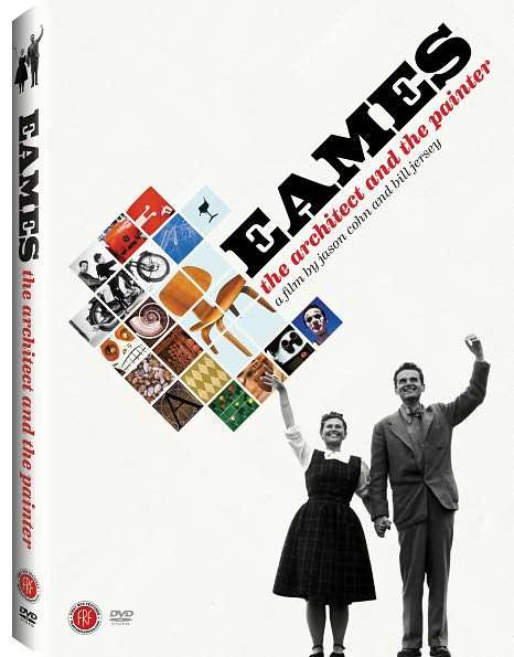 Eames: The Architect and the Painter