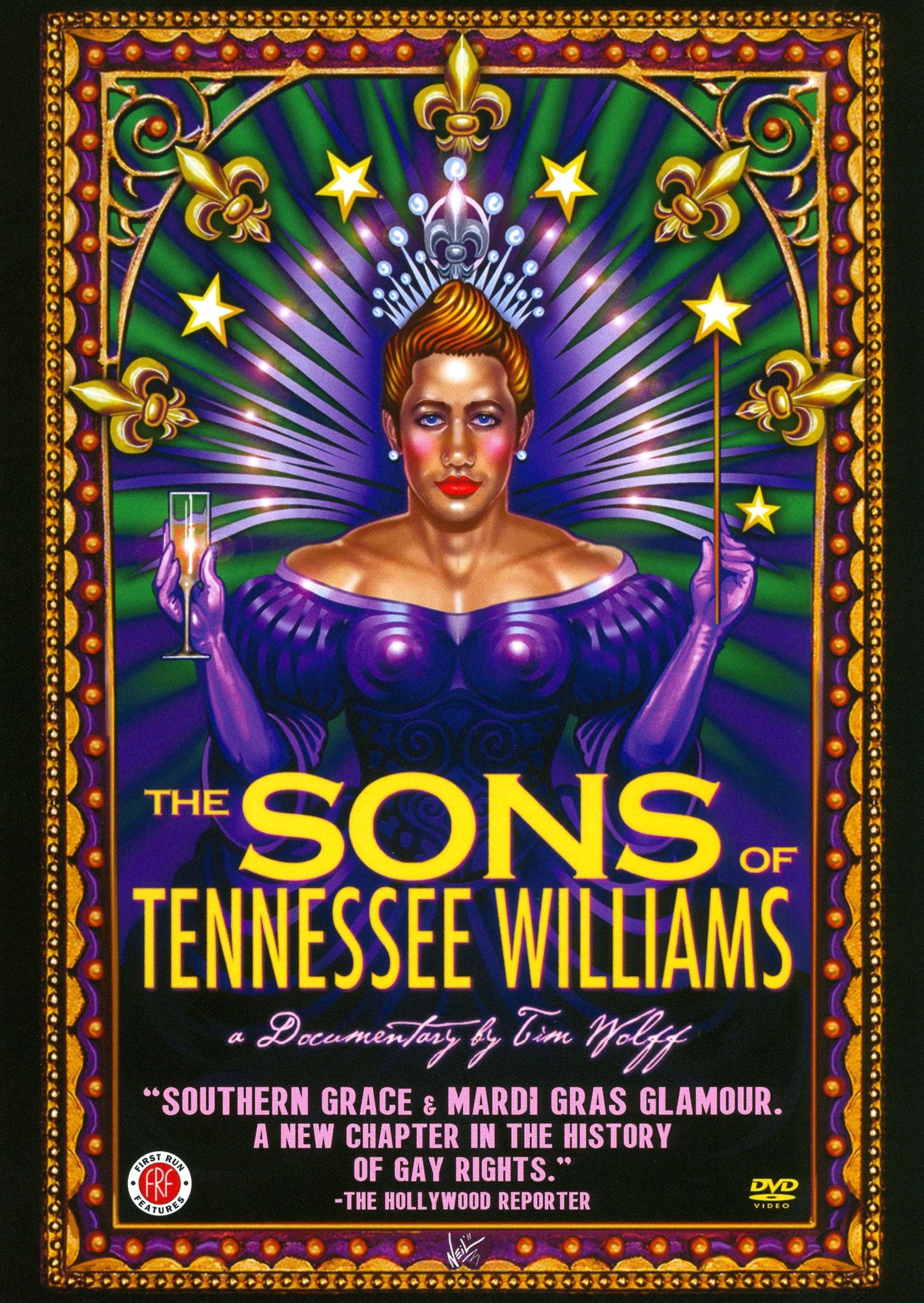 The Sons of Tennessee Williams