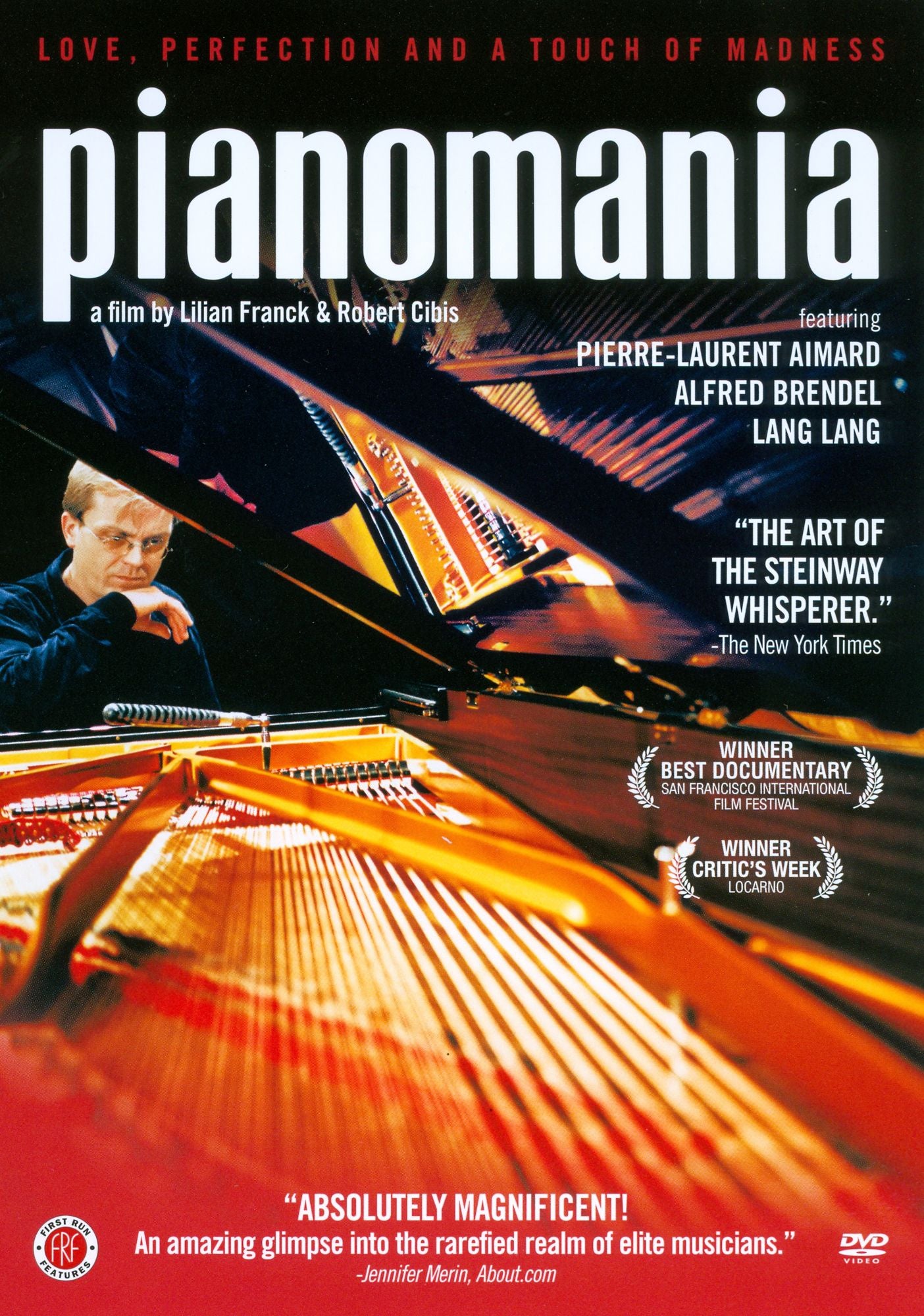 Pianomania