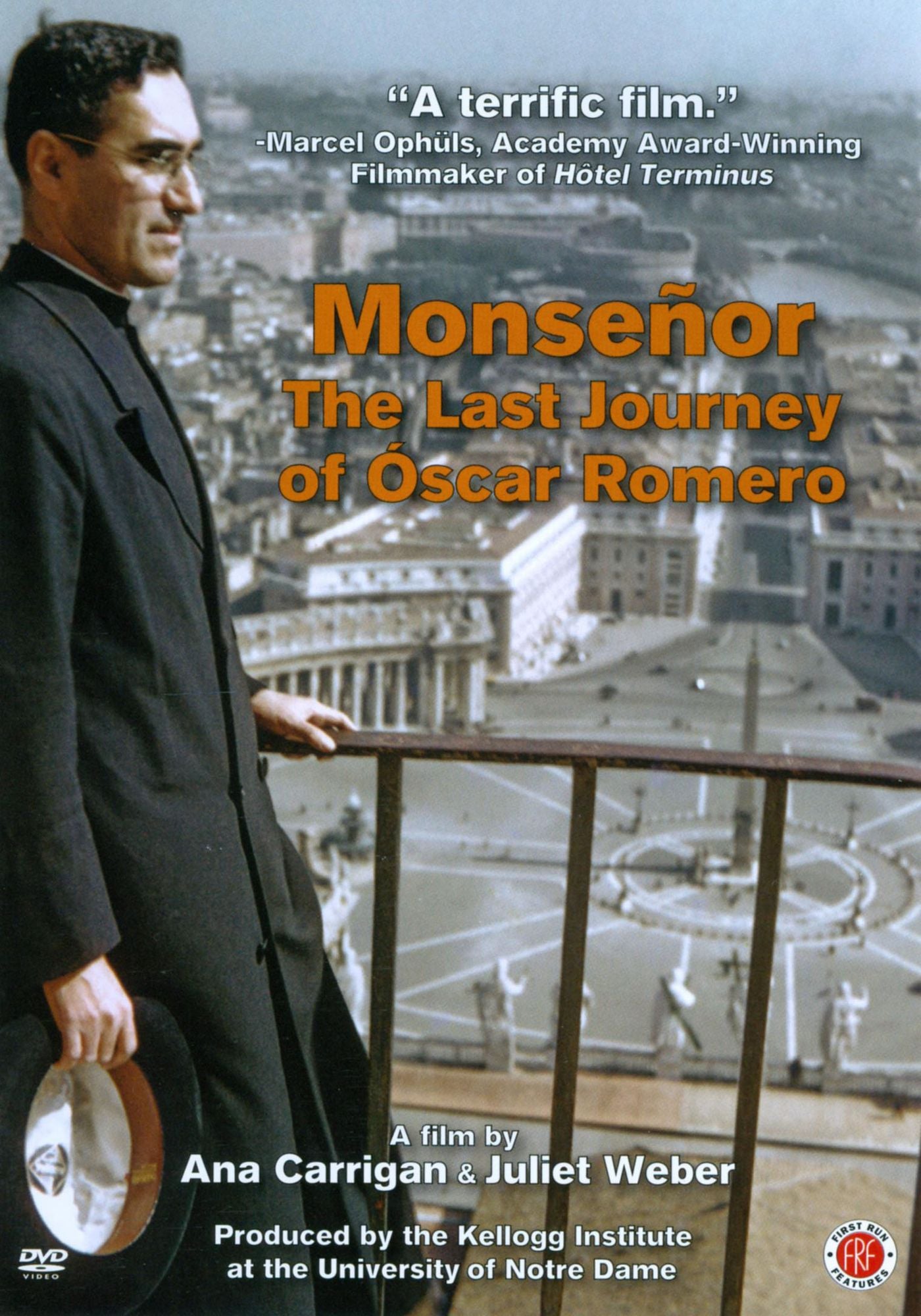 Monsenor: The Last Journey of Oscar Romero