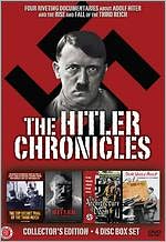 The Hitler Chronicles [4 Discs]