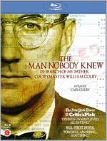 The Man Nobody Knew [Blu-ray]