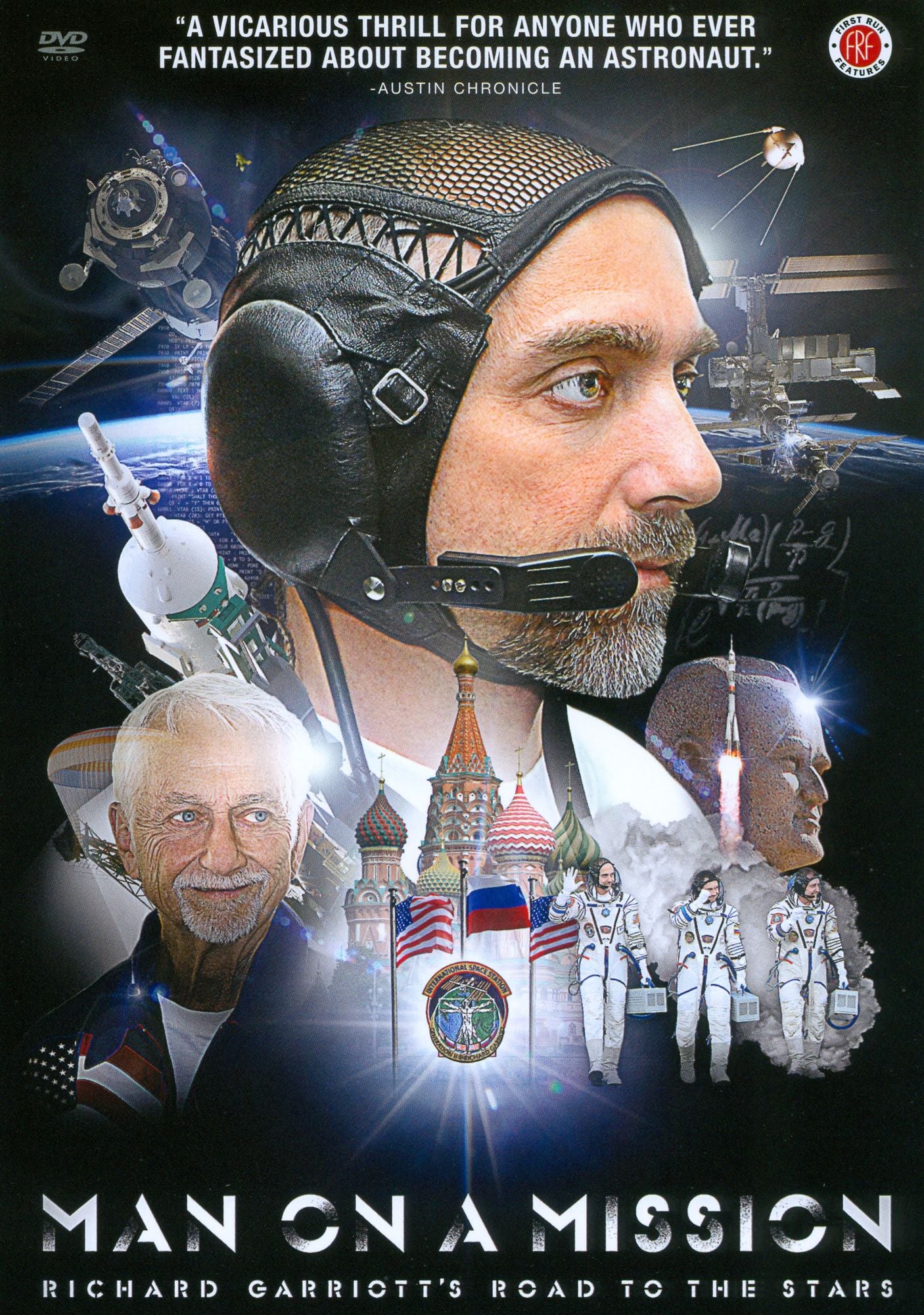 Man on a Mission: Richard Garriott's Road to the Stars