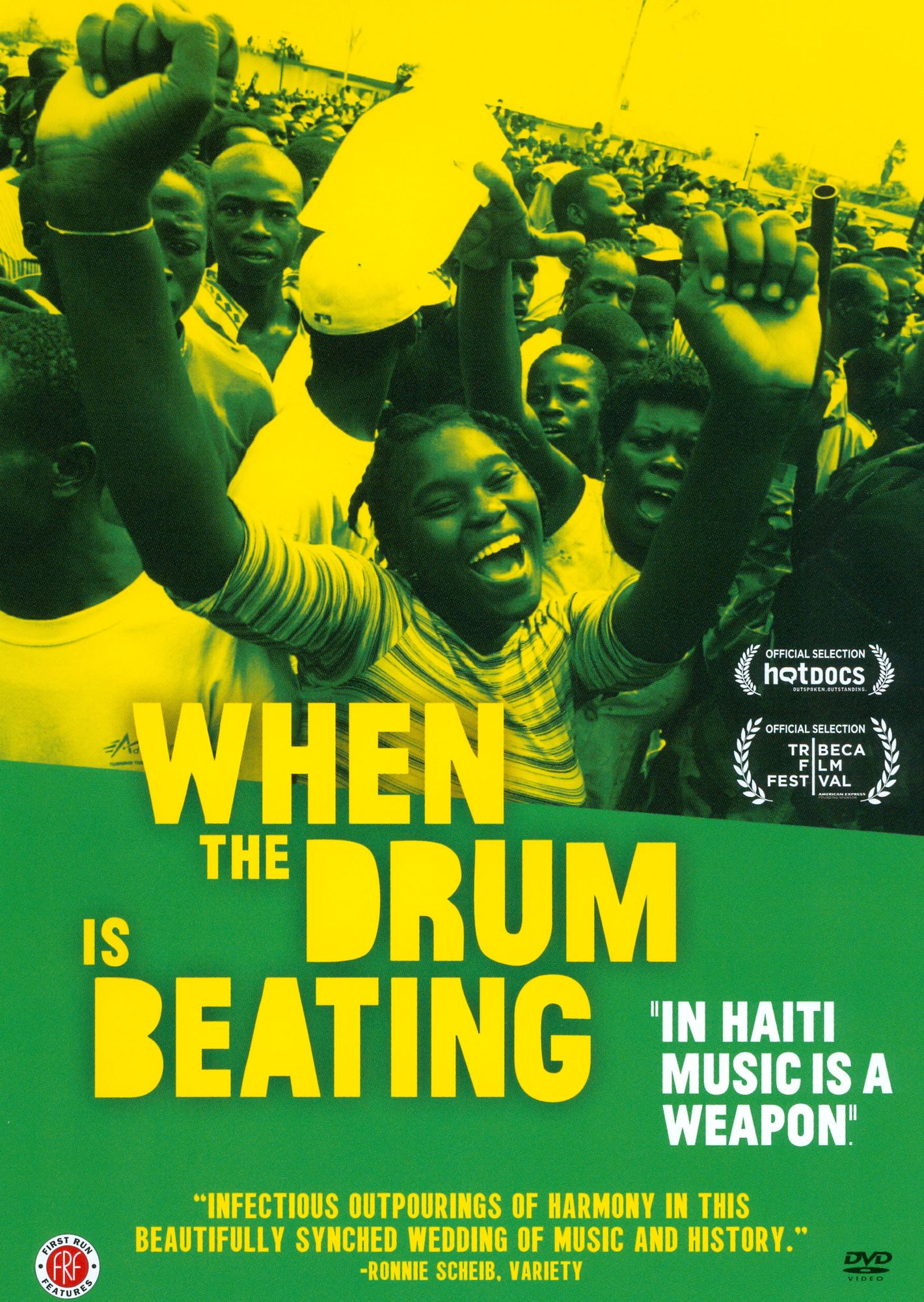 When the Drums Is Beating