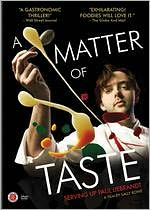 A Matter of Taste: Serving Up Paul Liebrandt