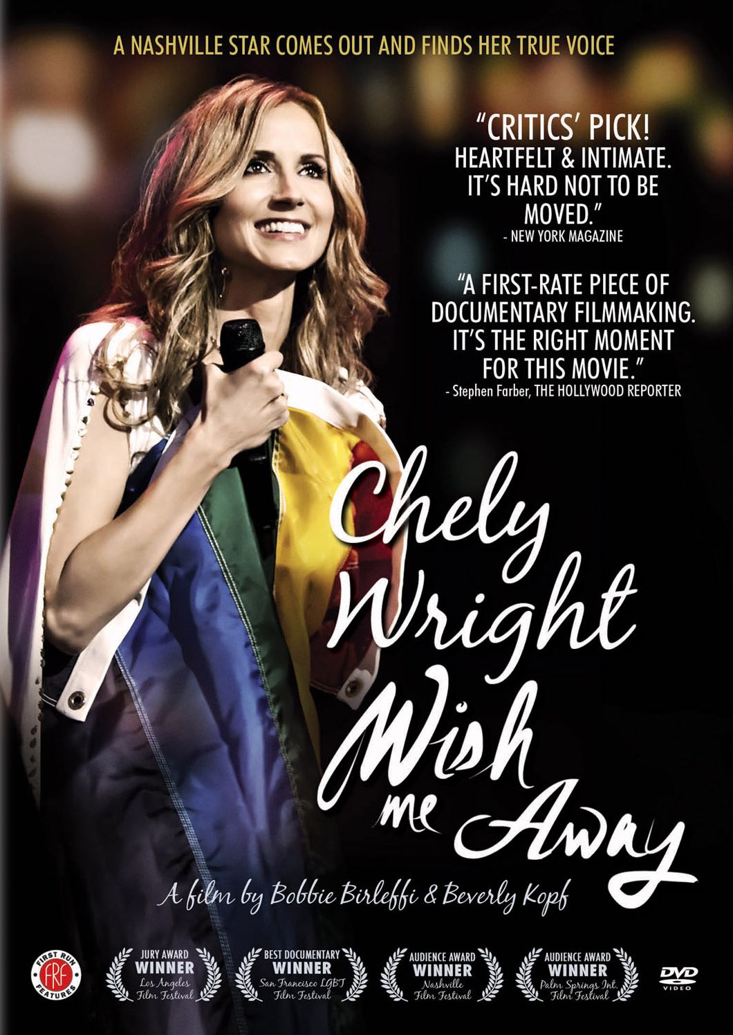 Chely Wright: Wish Me Away