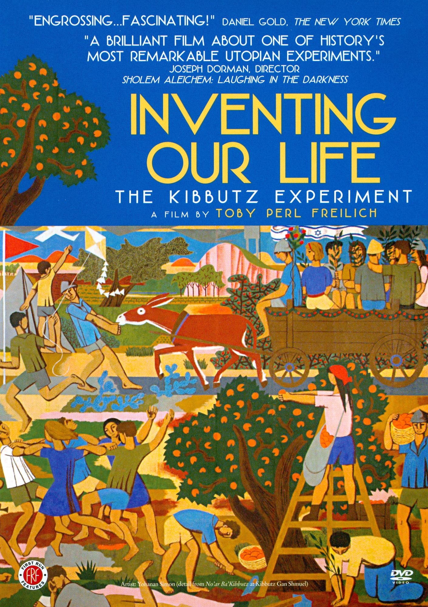 Inventing Our Life: The Kibbutz Experiment