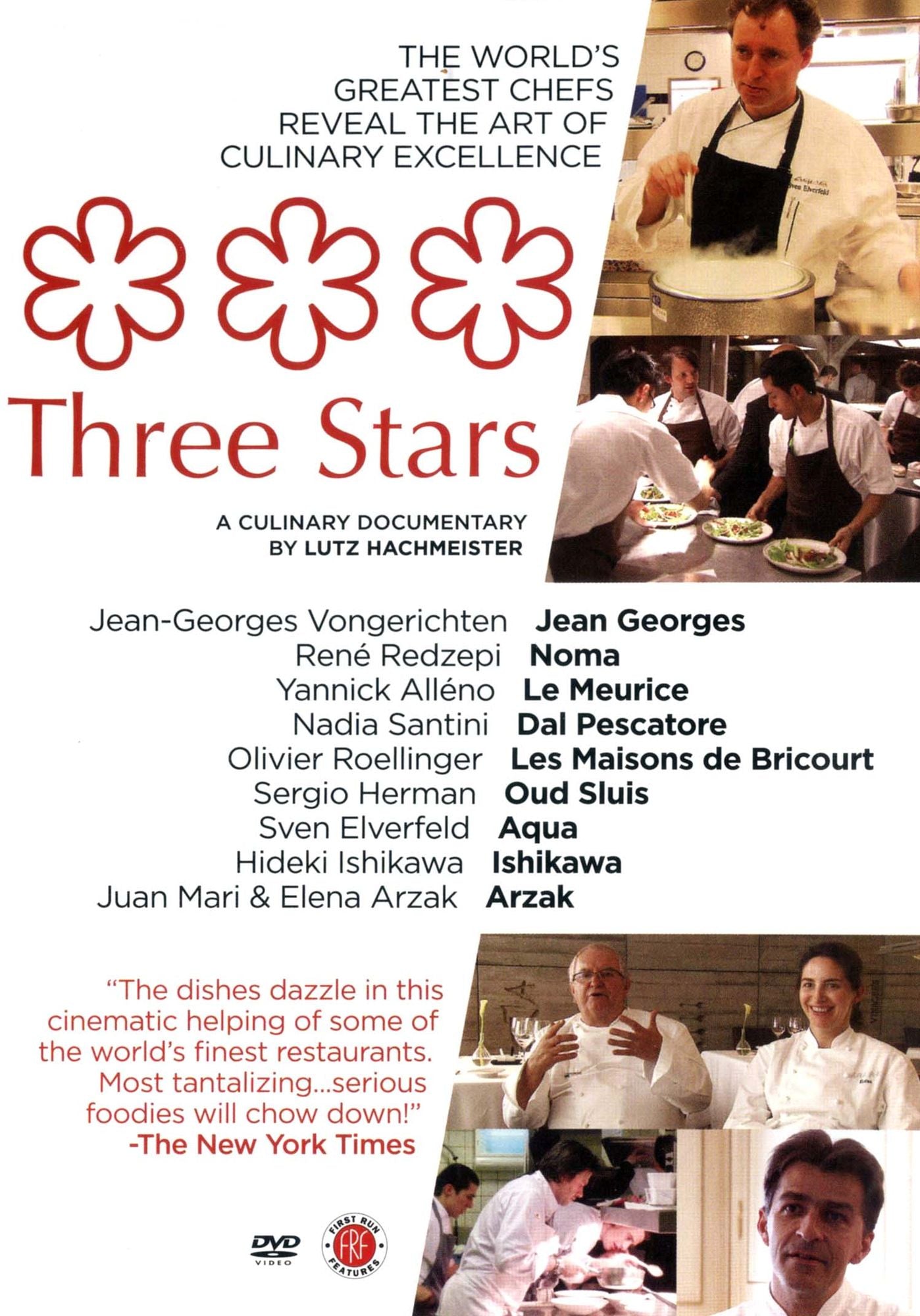 Three Stars