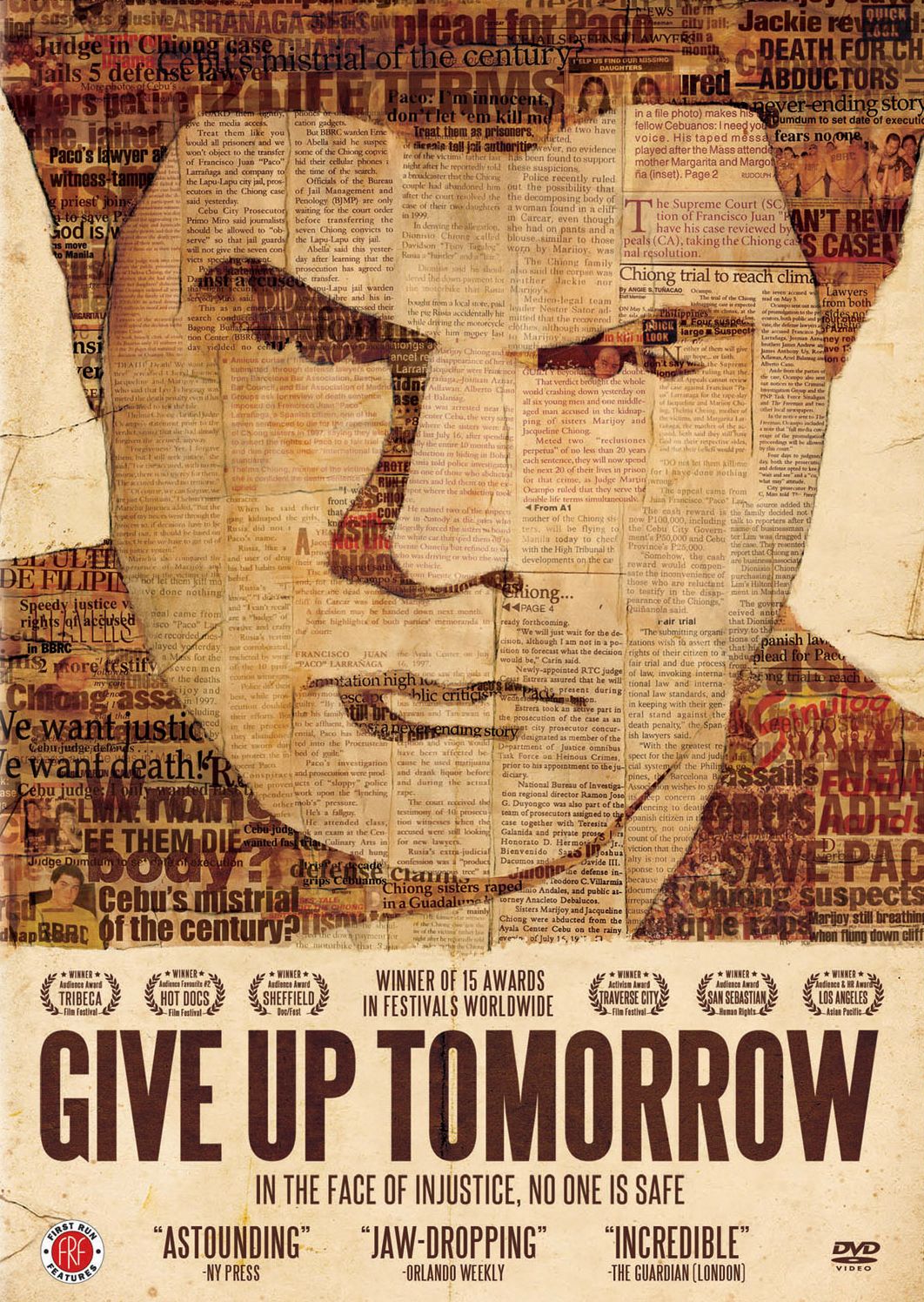 Give Up Tomorrow