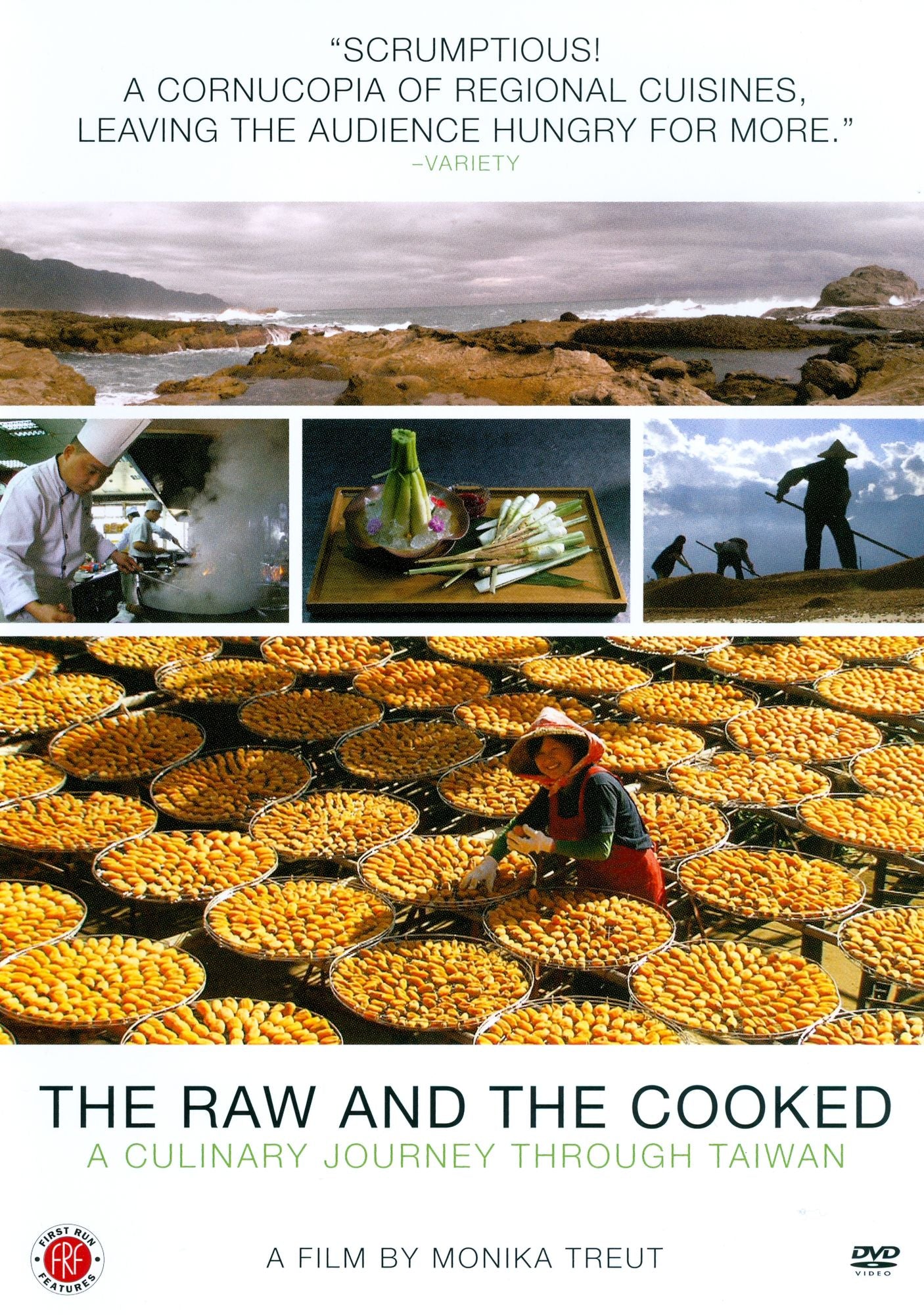 The Raw and the Cooked