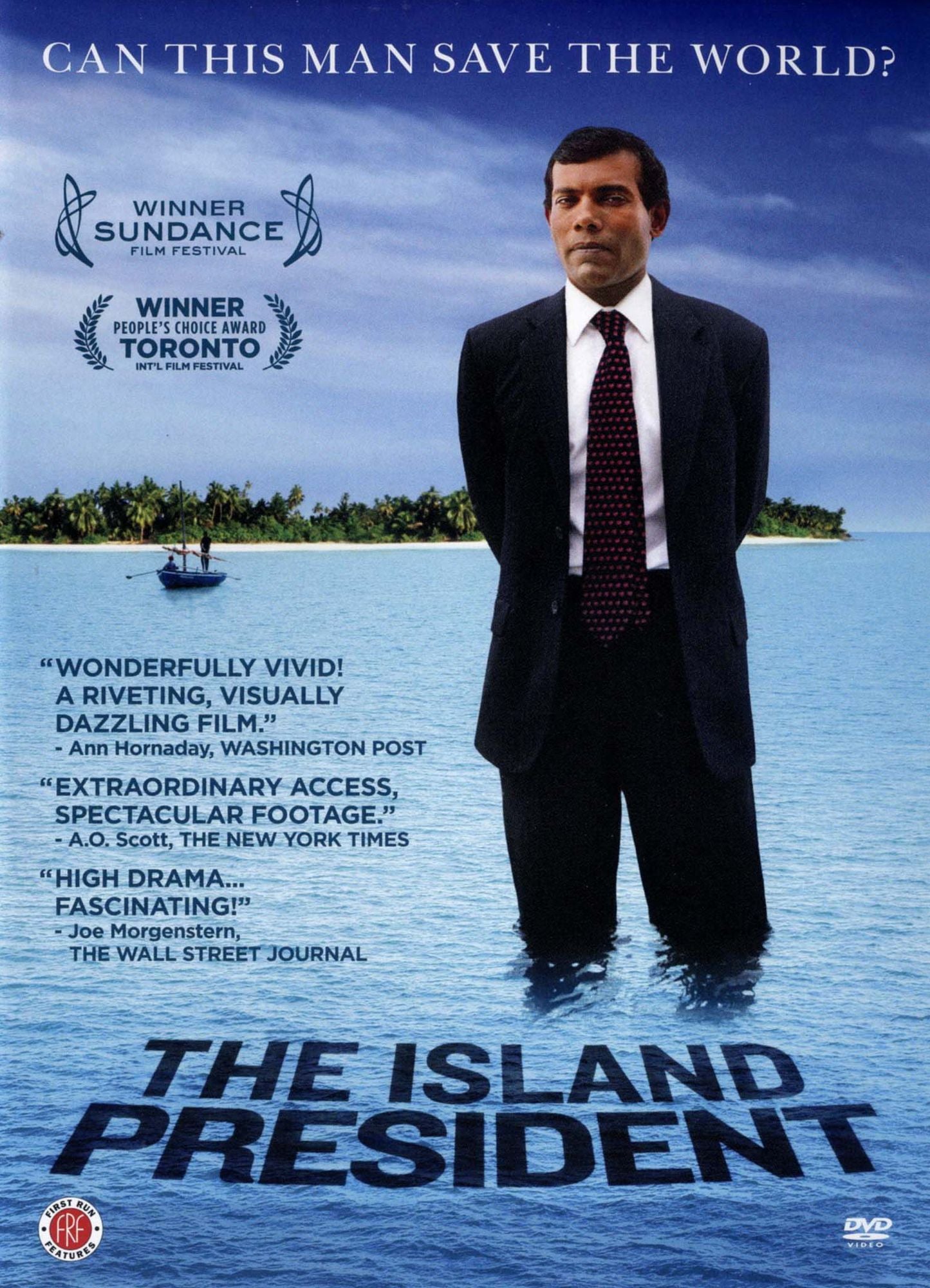 The Island President