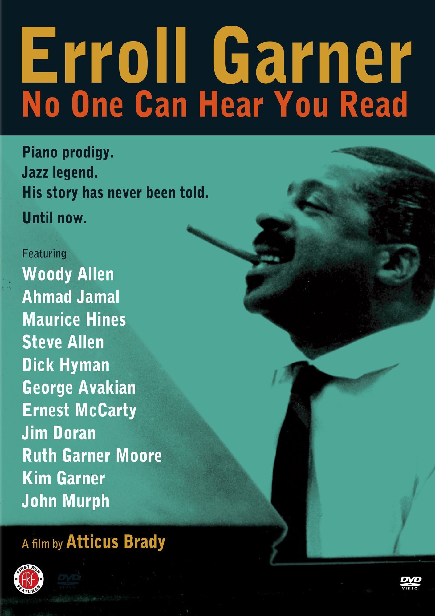 Erroll Garner: No One Can Hear You Read