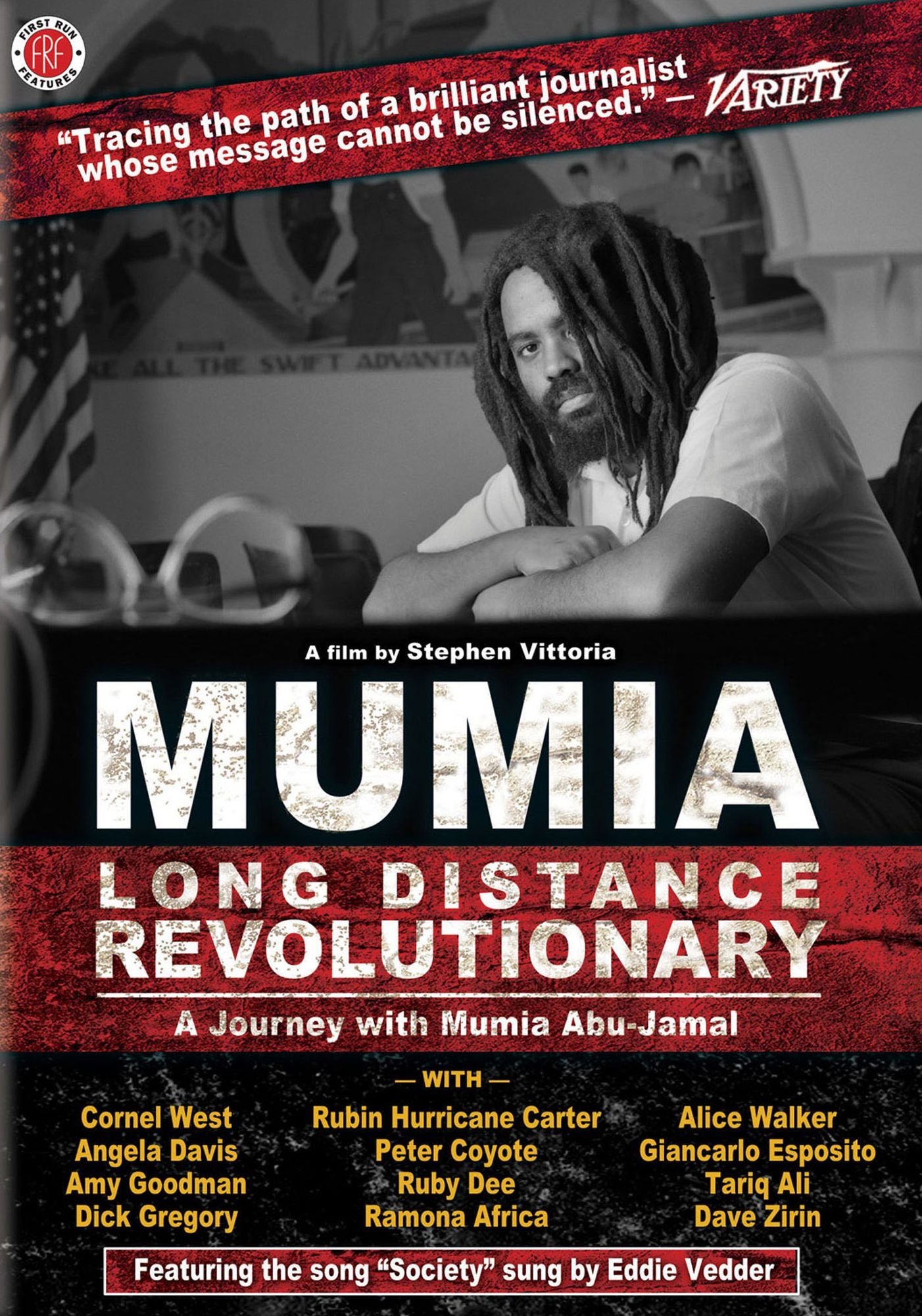 Mumia: Long Distance Revolutionary
