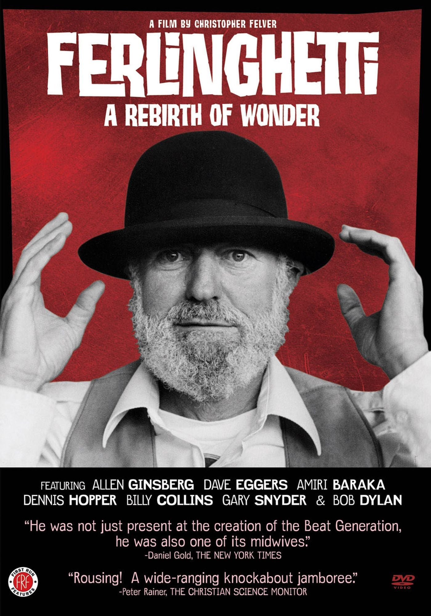 Ferlinghetti: A Rebirth of Wonder