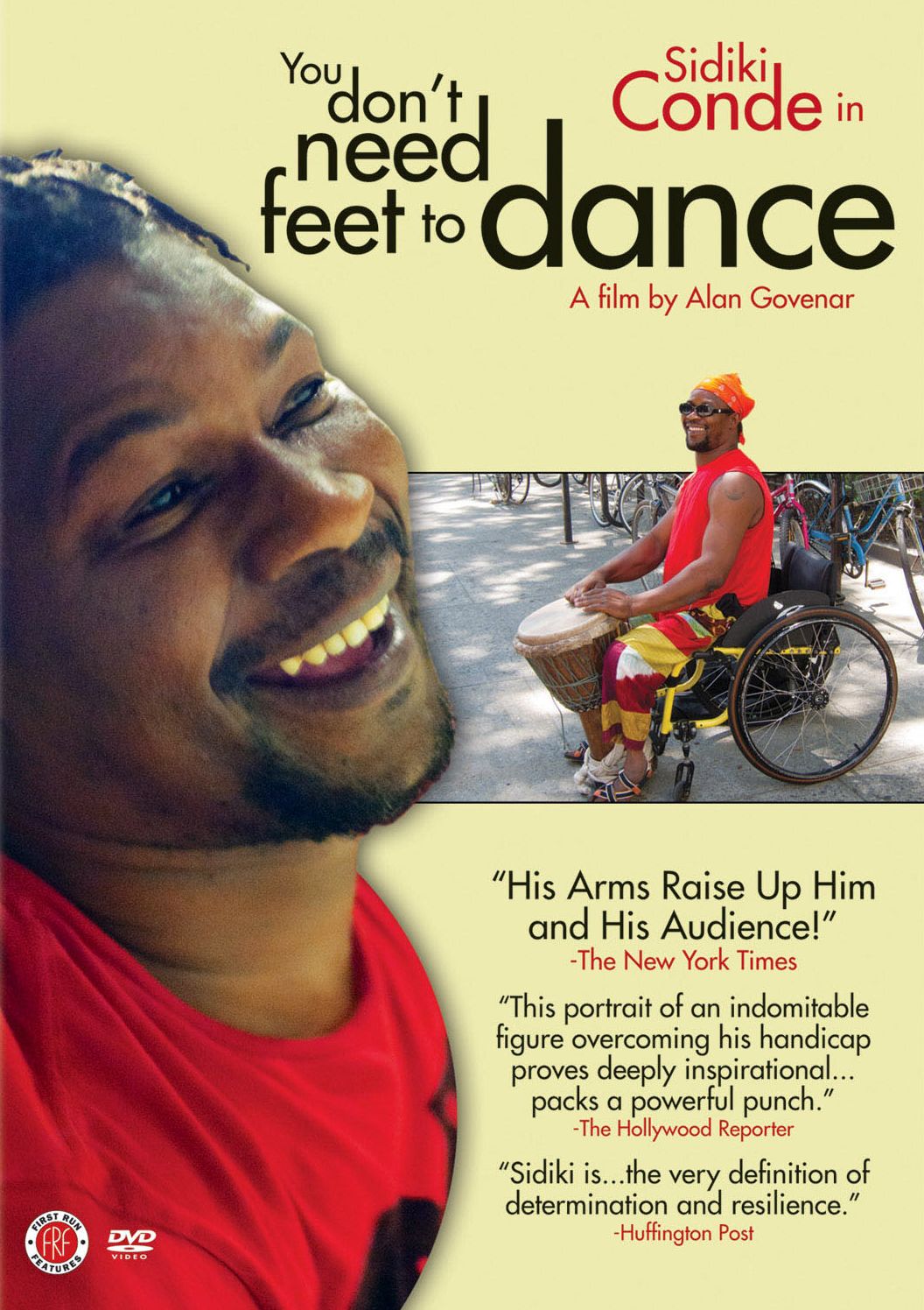You Don't Need Feet To Dance
