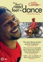 You Don't Need Feet To Dance