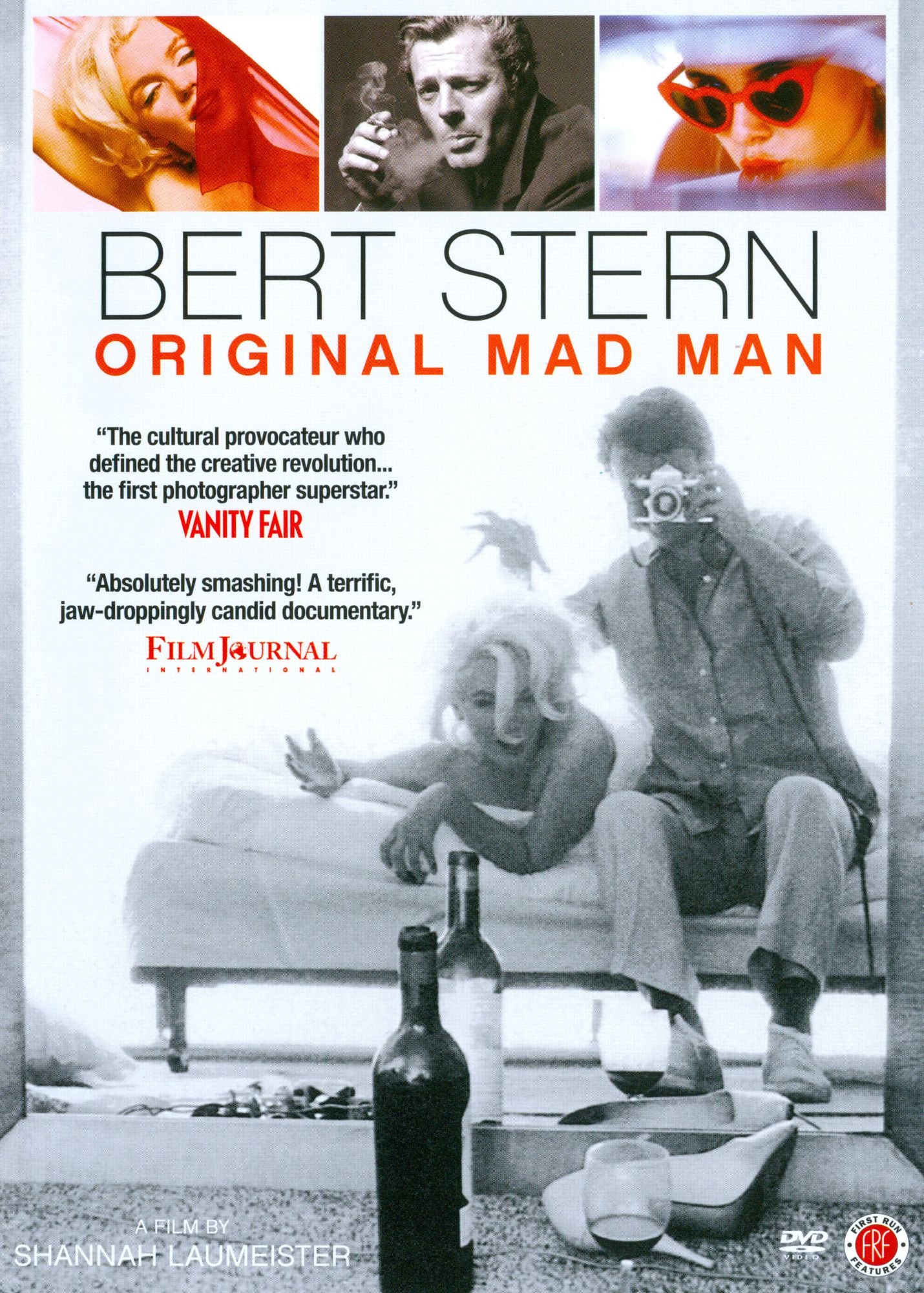 Bert Stern: Original Mad Man
