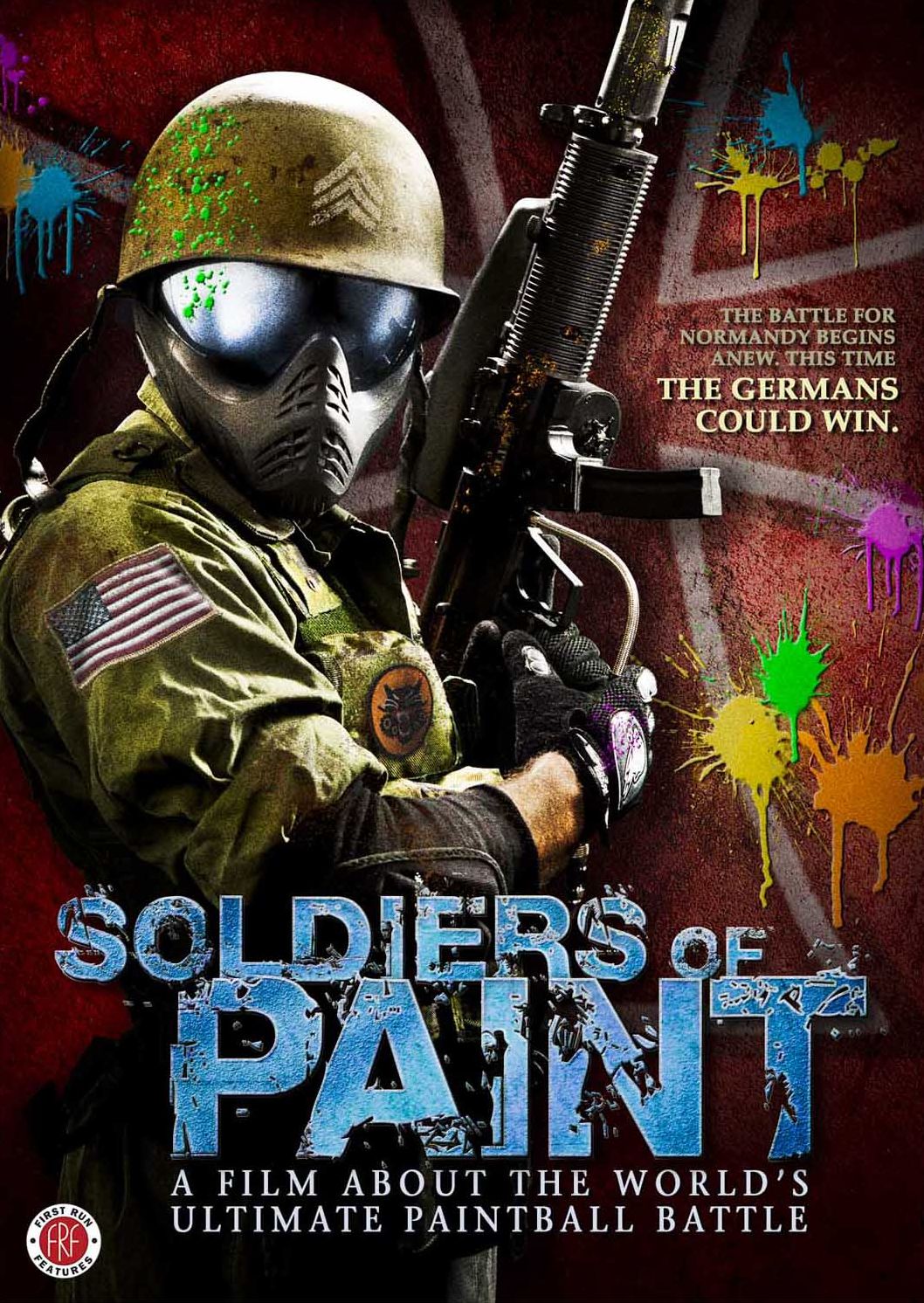 Soldiers of Paint